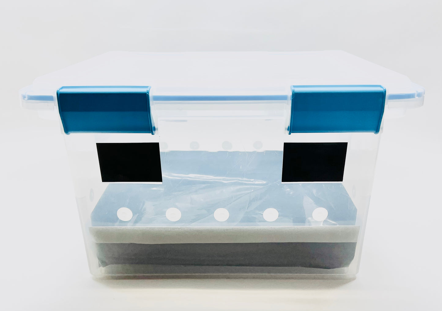 MonoTub 3.0 Fruiting Chamber for Mushroom Cultivation - Plastic Liner - 32 Qt.