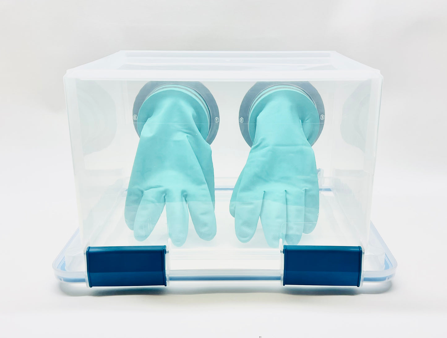 Glovebox - Sterile Workspace - 32 Qt.