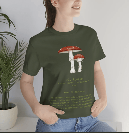 Add a Little Fungi to Your Fits - fungicultureco