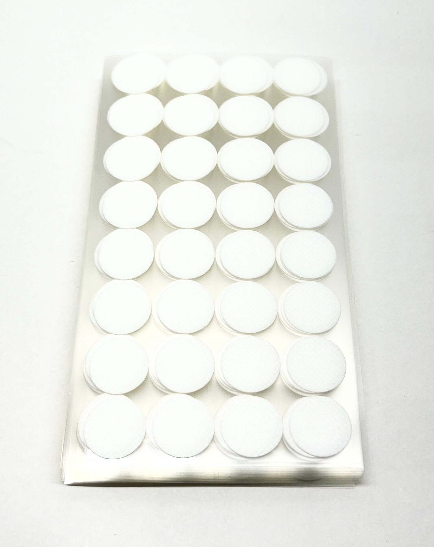 1000 Synthetic Adhesive Filter Discs 20mm - Waterproof - E - PTFE - Breathable Vent Filters - fungicultureco