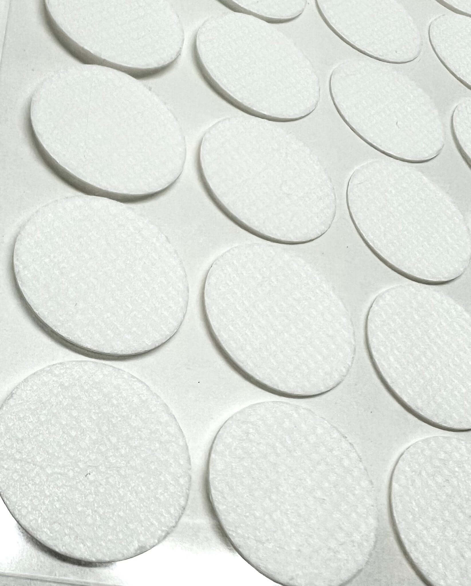 1000 Synthetic Adhesive Filter Discs 20mm - Waterproof - E - PTFE - Breathable Vent Filters - fungicultureco