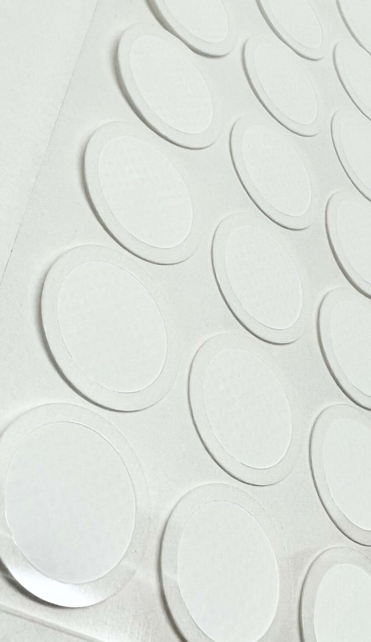 1000 Synthetic Adhesive Filter Discs 20mm - Waterproof - E - PTFE - Breathable Vent Filters - fungicultureco