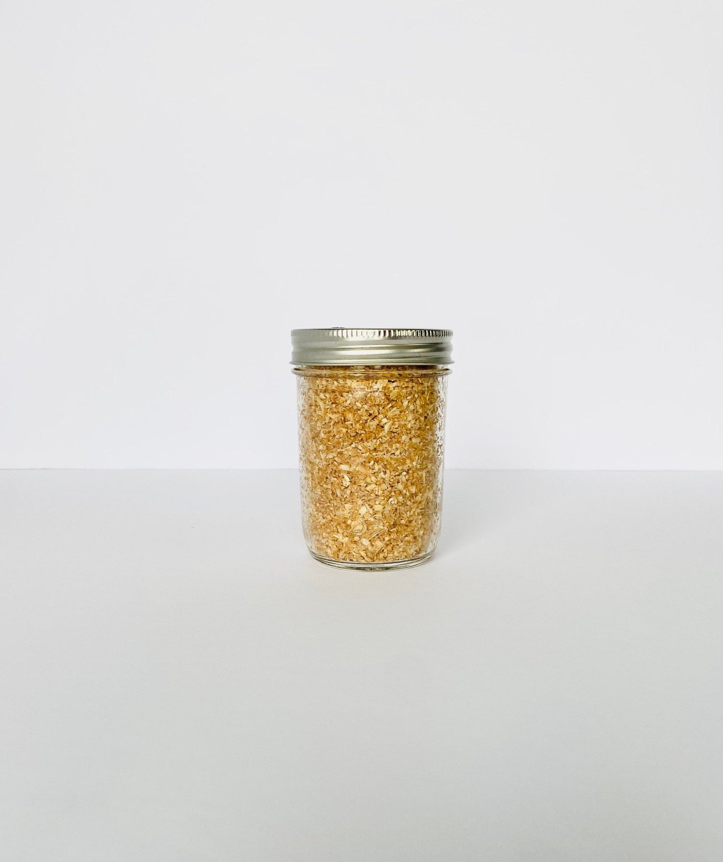 Wood Lovers Mushroom Substrate - 6 Half - Pint Jars - Sterilized Hardwood Sawdust + Organic Wheat Bran - Organic - fungicultureco