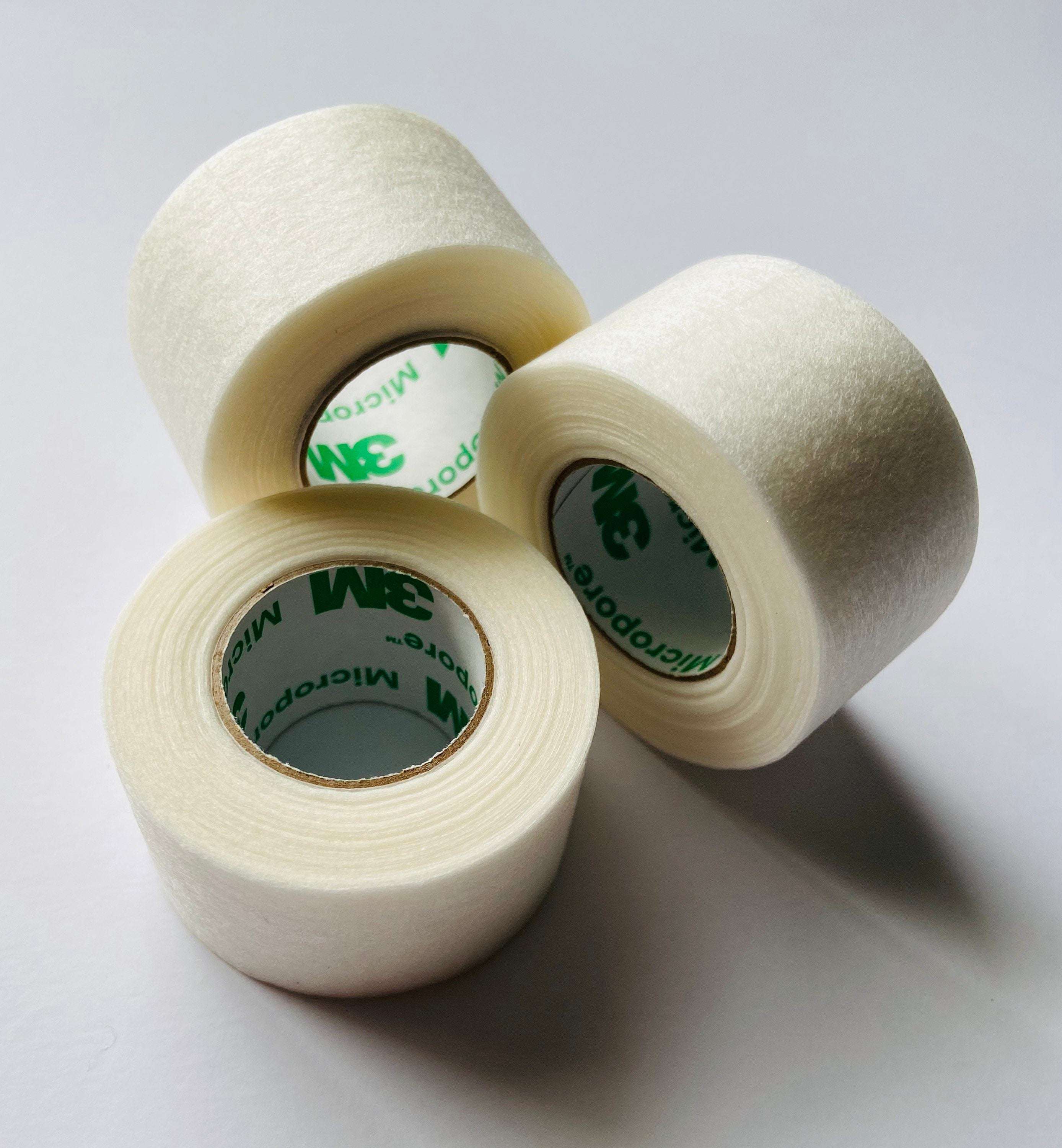 3M 1/2 x 10 Yard Micropore Surgical Tape